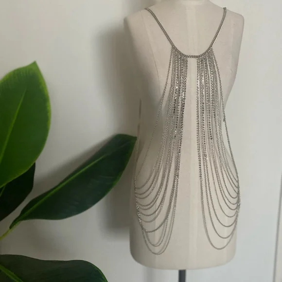 Coachella Statement Body Jewelry - Picture 7 of 7